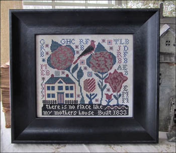 (image for) My Mother's House